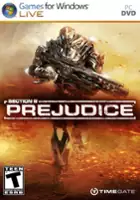 plakat filmu Section 8: Prejudice