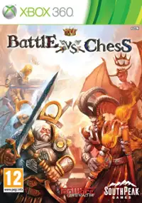 Plakat gry Battle vs. Chess