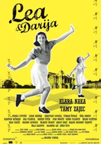 Plakat filmu Lea i Darija