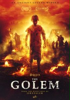 plakat filmu The Golem