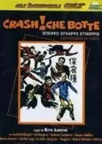 Plakat filmu Crash che botte!