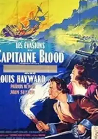 Plakat filmu Kapitan piratów