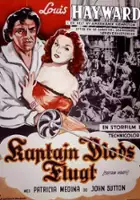 plakat filmu Kapitan pirat&oacute;w