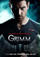 plakat filmu Grimm