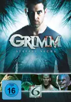 plakat - Grimm (2011)