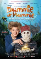 plakat filmu Dummie the Mummy and the Sphinx of Shakaba