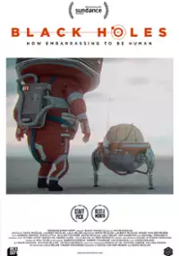 Plakat filmu Black Holes