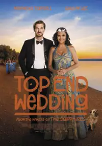 Plakat filmu Wesele na końcu świata