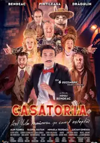 Plakat filmu Căsătoria