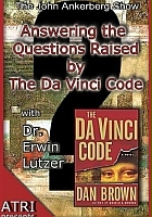 plakat filmu The John Ankerberg Show: Answering the Questions Raised by The Da Vinci Code