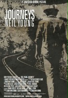 plakat filmu Neil Young Journeys