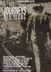 Plakat filmu Neil Young Journeys