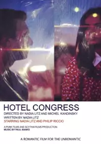 Plakat filmu Hotel Congress