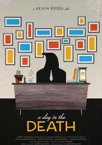 Plakat filmu A Day in the Death