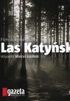 plakat filmu Las katyński