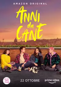 Plakat filmu Anni da cane