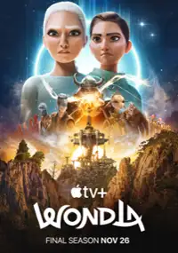 Plakat serialu W poszukiwaniu CzarLa