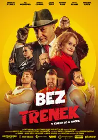 Plakat filmu Bez trenek