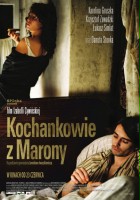 plakat filmu Kochankowie z Marony