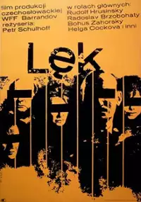 Plakat filmu Lęk
