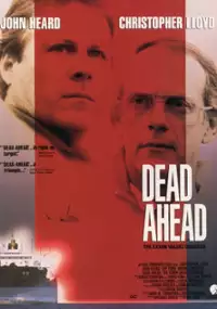 Plakat filmu Katastrofa na Alasce