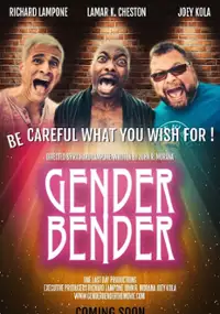 Plakat filmu Gender Bender