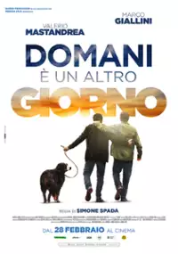 Plakat filmu Jutro wstanie nowy dzień