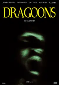 Plakat filmu Dragoons