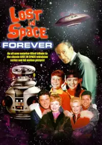 Plakat filmu Lost in Space Forever