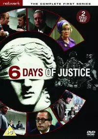 Plakat serialu Six Days of Justice