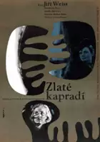 plakat filmu Zlaté kapradí