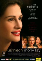 plakat - Uśmiech Mony Lizy (2003)