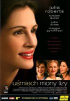 plakat filmu Uśmiech Mony Lizy