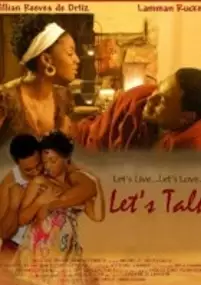 Plakat filmu Let's Talk