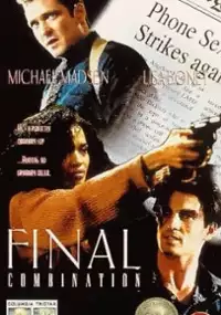 Plakat filmu Oblicza mordercy