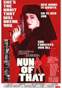 Plakat filmu Nun of That