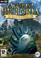 plakat gry Zaginiona historia: Tale of Hero