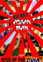 plakat filmu Secret Asian Man - Rise of the Zodiac!