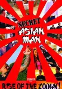 Plakat filmu Secret Asian Man - Rise of the Zodiac!