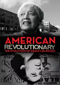 Plakat filmu American Revolutionary: The Evolution of Grace Lee Boggs