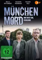 plakat filmu München Mord - Wo bist Du, Feigling