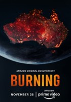 plakat filmu Burning