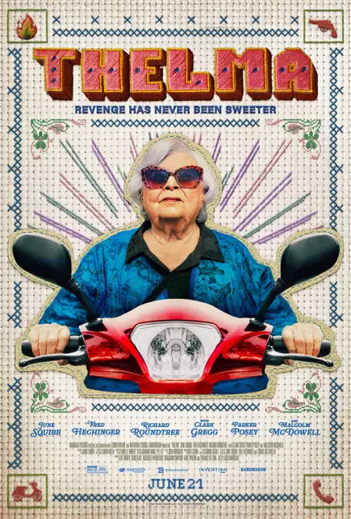 plakat filmu Thelma