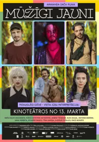 Plakat filmu Youth Eternal