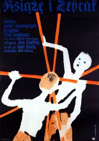 Plakat filmu Książę i żebrak