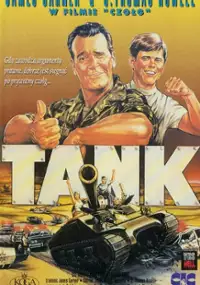 Plakat filmu Czołg