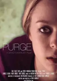 Plakat filmu Purge