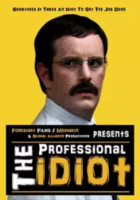 Plakat filmu The Professional Idiot