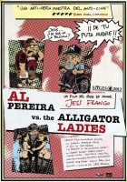 plakat filmu Al Pereira vs. the Alligator Ladies