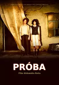 Plakat filmu Próba